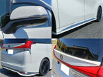 ALPHARD hybrid 4WD