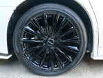 ALPHARD hybrid 4WD