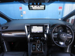 ALPHARD hybrid 4WD