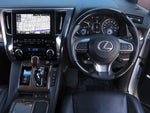 ALPHARD hybrid 4WD