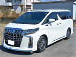 ALPHARD hybrid 4WD
