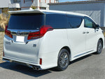 ALPHARD hybrid 4WD
