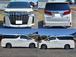 ALPHARD hybrid 4WD