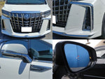 ALPHARD hybrid 4WD