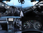 ALPHARD hybrid 4WD