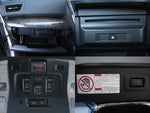 ALPHARD hybrid 4WD