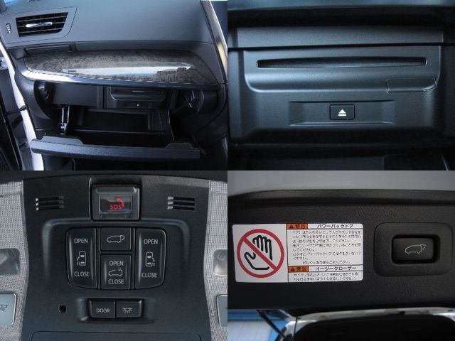 ALPHARD hybrid 4WD