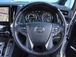 ALPHARD hybrid 4WD