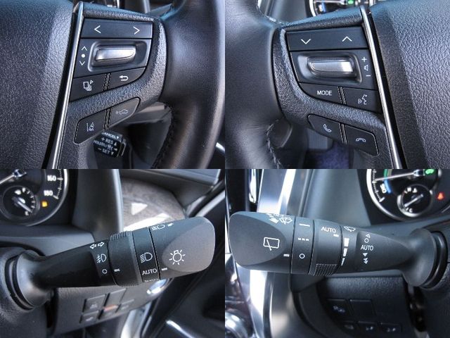 ALPHARD hybrid 4WD