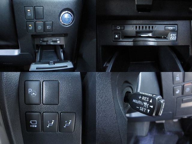 ALPHARD hybrid 4WD