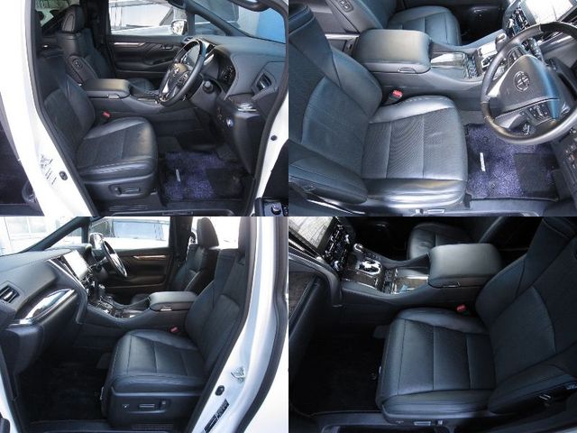 ALPHARD hybrid 4WD
