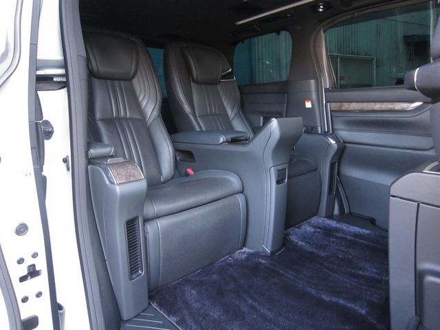 ALPHARD hybrid 4WD
