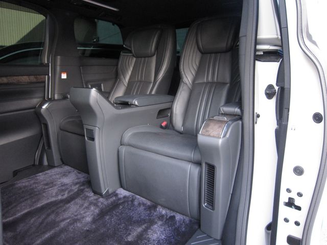 ALPHARD hybrid 4WD