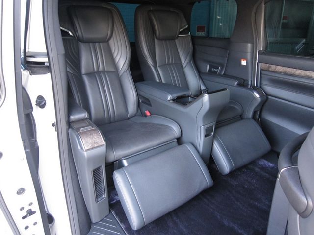ALPHARD hybrid 4WD
