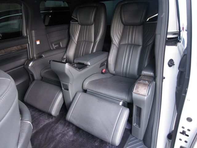 ALPHARD hybrid 4WD