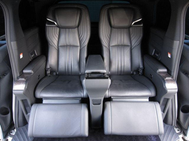 ALPHARD hybrid 4WD