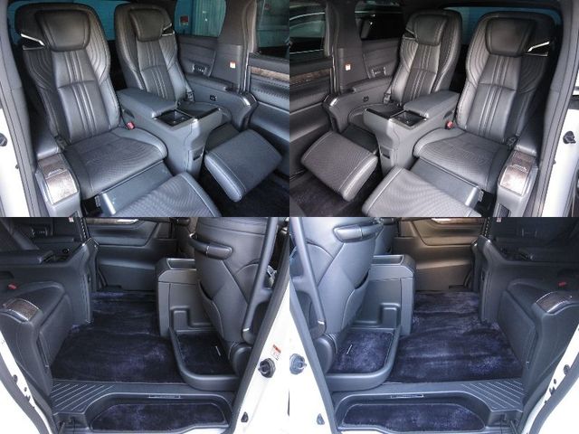 ALPHARD hybrid 4WD