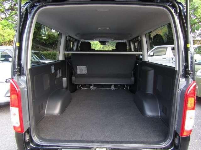 HIACE van 4WD