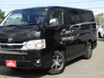 HIACE van 4WD