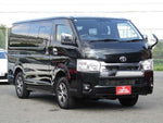 HIACE van 4WD