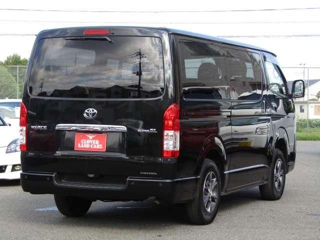 HIACE van 4WD
