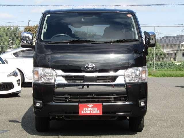 HIACE van 4WD