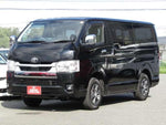 HIACE van 4WD