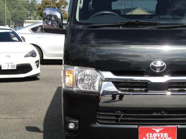 HIACE van 4WD