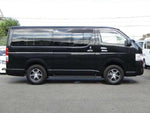 HIACE van 4WD