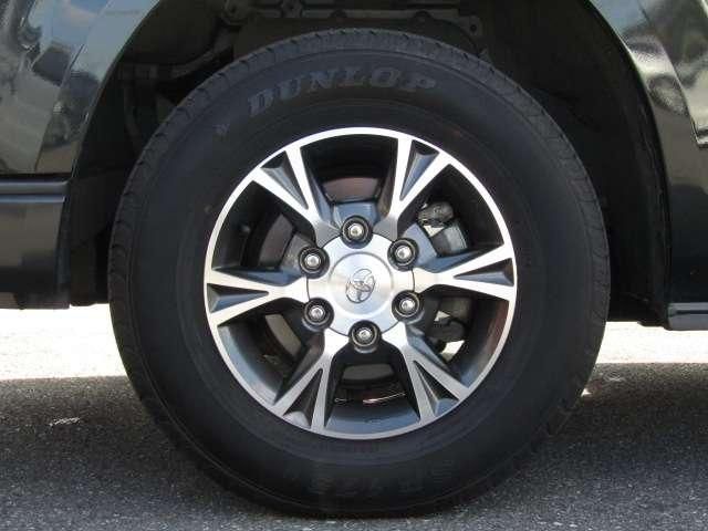 HIACE van 4WD