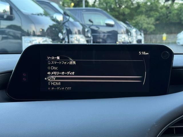 MAZDA3 FASTBACK