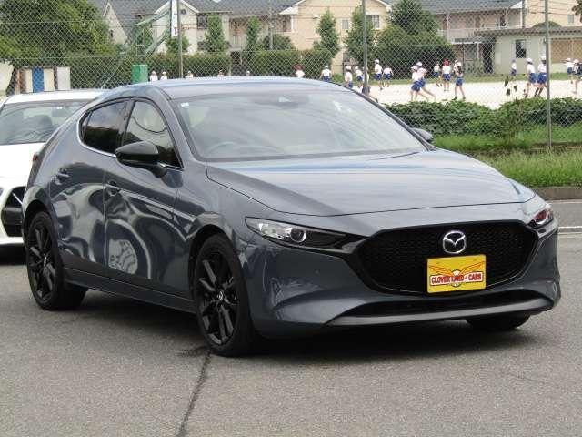 MAZDA3 FASTBACK