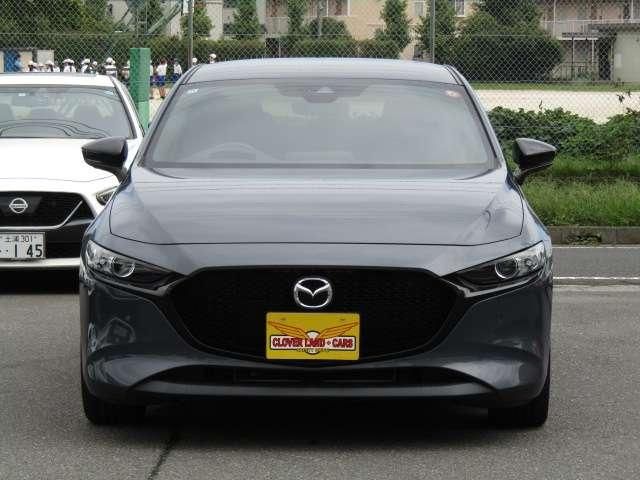 MAZDA3 FASTBACK