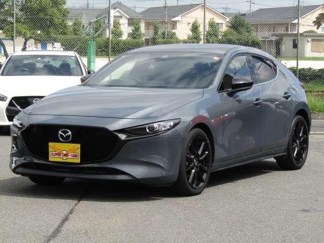 MAZDA3 FASTBACK