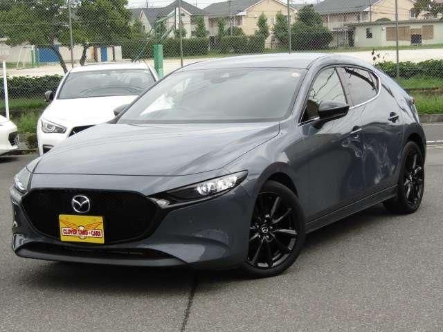MAZDA3 FASTBACK