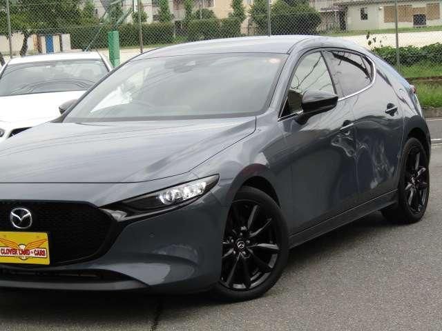 MAZDA3 FASTBACK