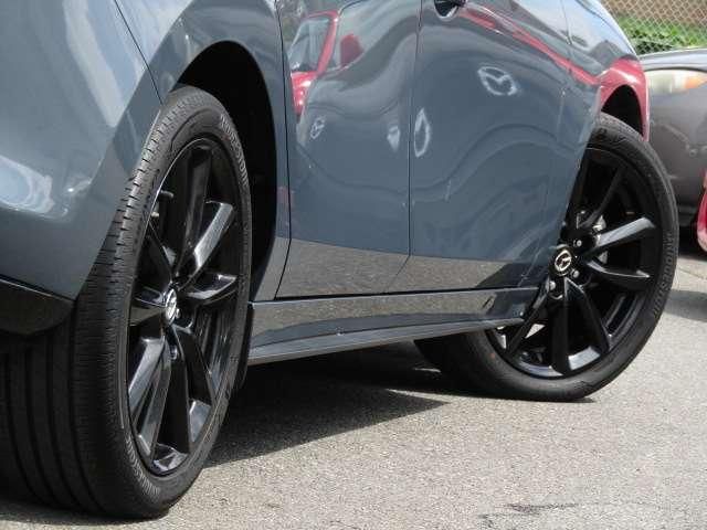 MAZDA3 FASTBACK