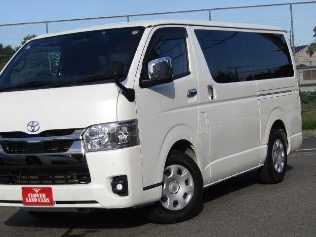 HIACE van 2WD