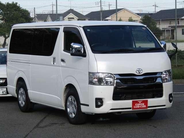 HIACE van 2WD