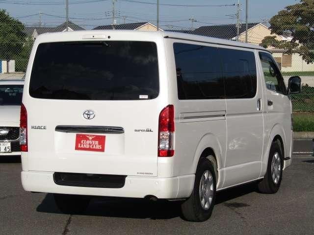HIACE van 2WD