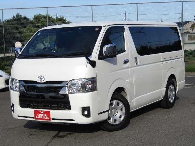 HIACE van 2WD