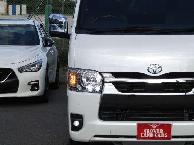 HIACE van 2WD