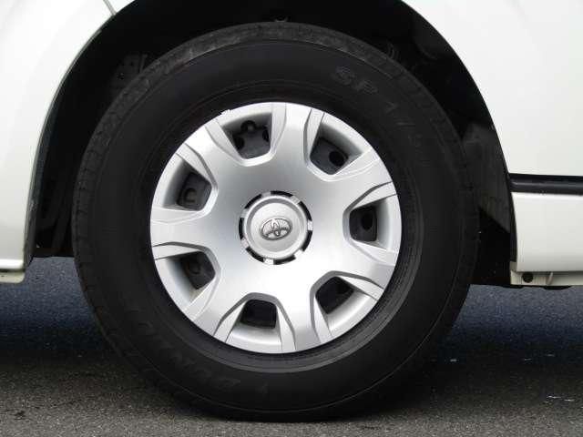 HIACE van 2WD