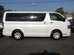 HIACE van 2WD