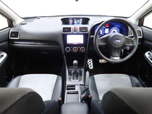 IMPREZA SPORT HYBRID