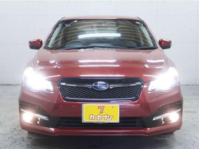 IMPREZA SPORT HYBRID