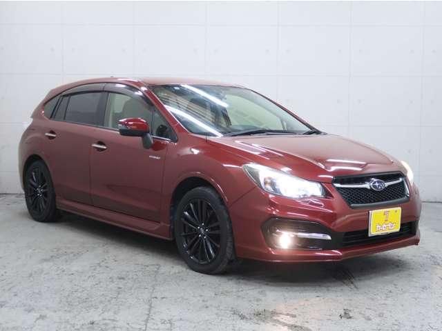 IMPREZA SPORT HYBRID