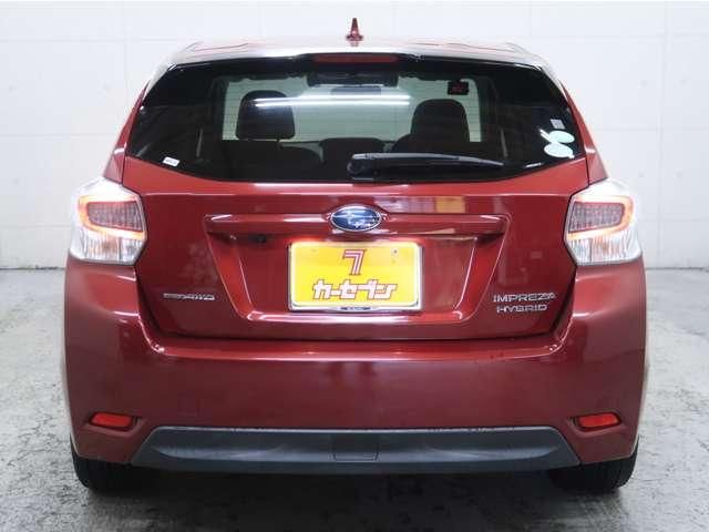 IMPREZA SPORT HYBRID