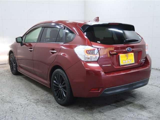 IMPREZA SPORT HYBRID
