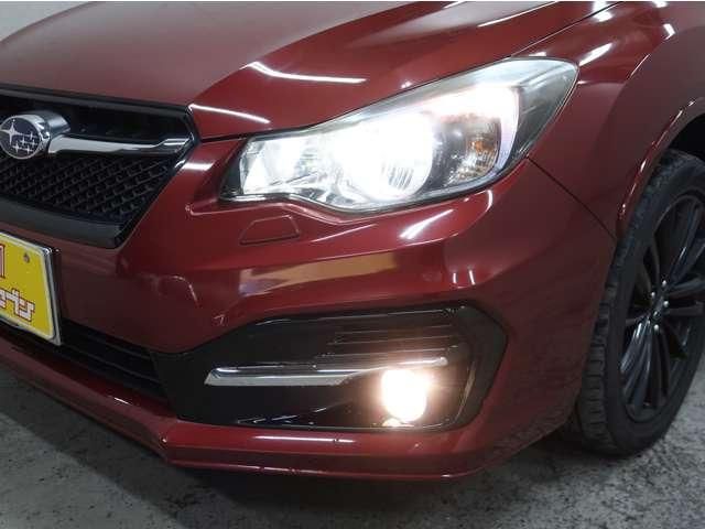 IMPREZA SPORT HYBRID